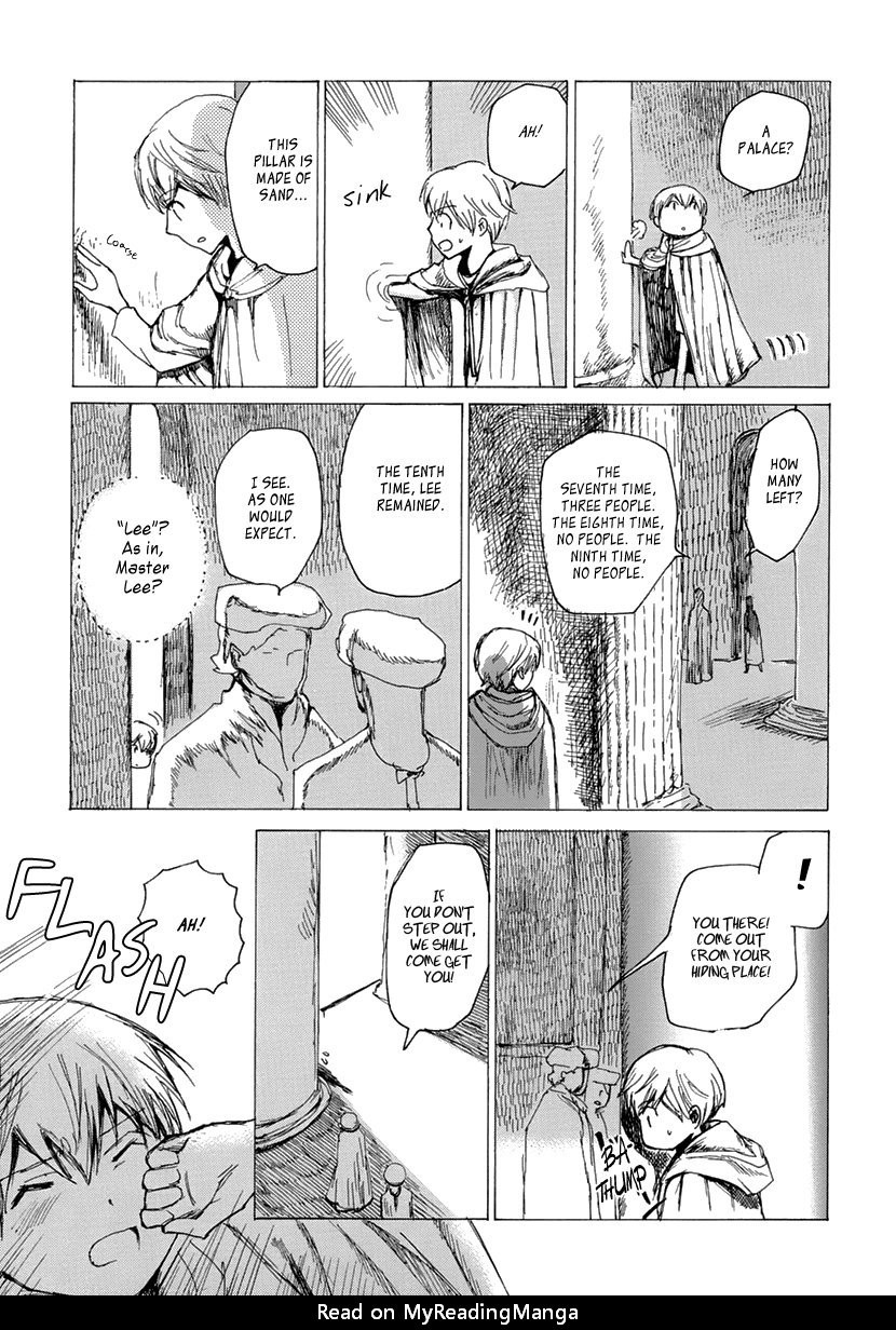 [MEIJI Kanako] Saka no Ue no Mahou Tsukai (c.1-8) [Eng] — 087