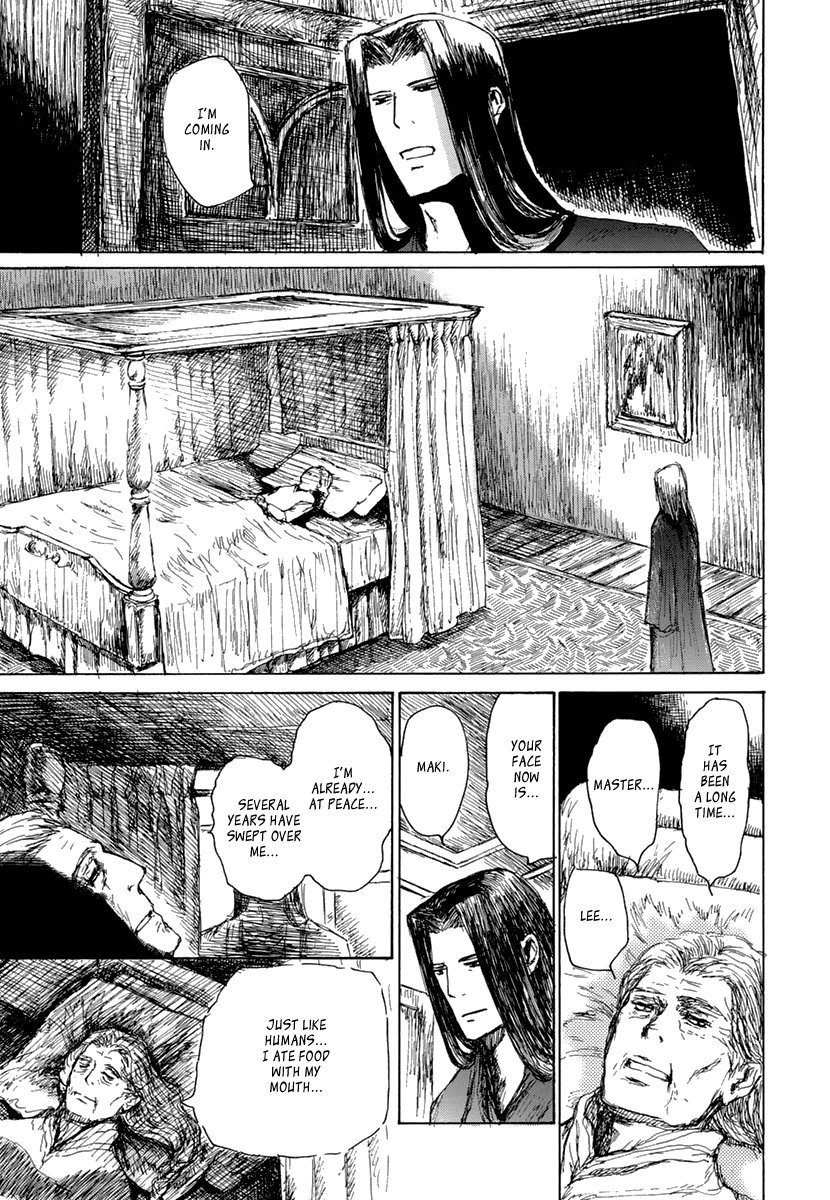[MEIJI Kanako] Saka no Ue no Mahou Tsukai (c.1-8) [Eng] — 101