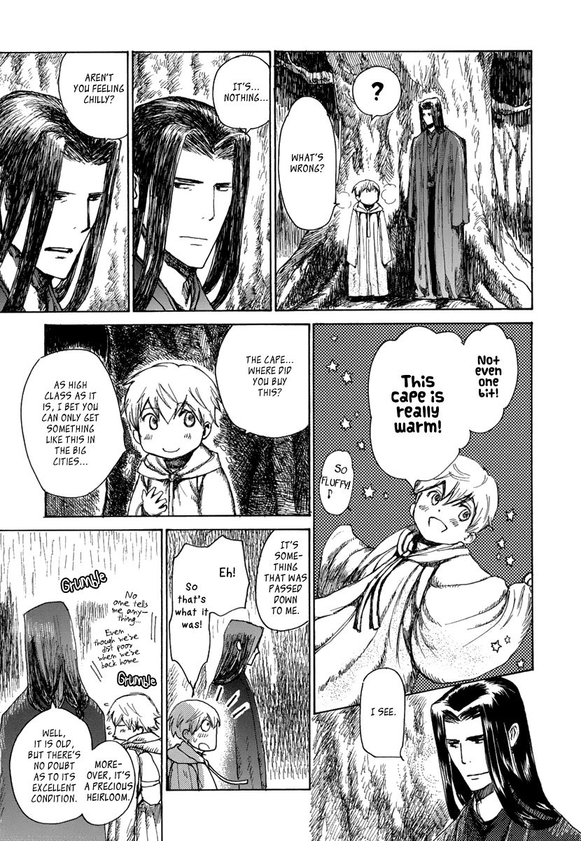 [MEIJI Kanako] Saka no Ue no Mahou Tsukai (c.1-8) [Eng] — 114