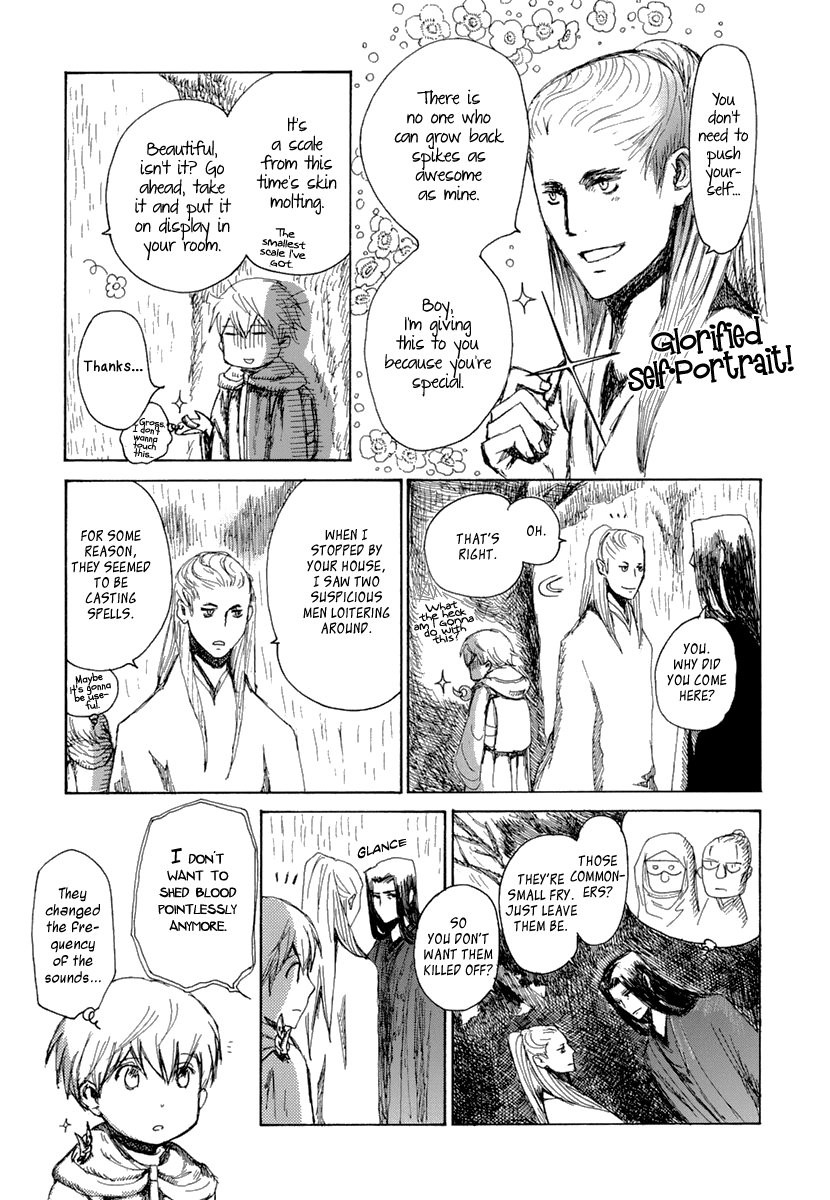 [MEIJI Kanako] Saka no Ue no Mahou Tsukai (c.1-8) [Eng] — 118