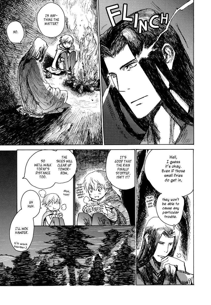 [MEIJI Kanako] Saka no Ue no Mahou Tsukai (c.1-8) [Eng] — 124