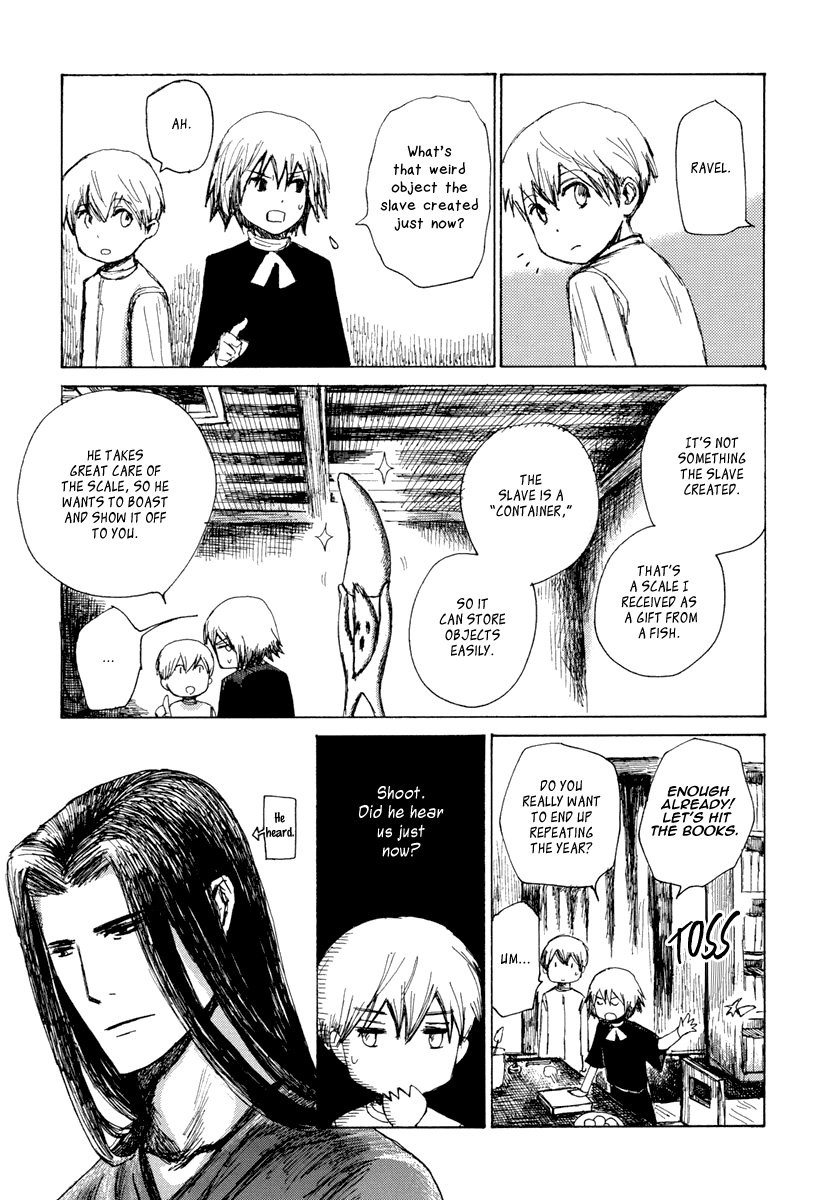 [MEIJI Kanako] Saka no Ue no Mahou Tsukai (c.1-8) [Eng] — 147