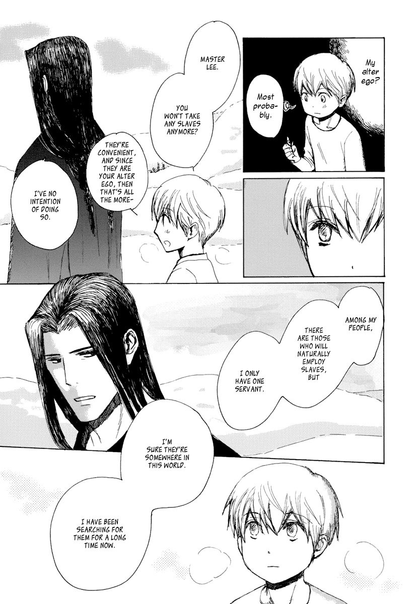 [MEIJI Kanako] Saka no Ue no Mahou Tsukai (c.1-8) [Eng] — 161