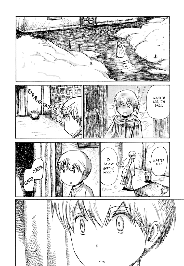 [MEIJI Kanako] Saka no Ue no Mahou Tsukai (c.1-8) [Eng] — 204