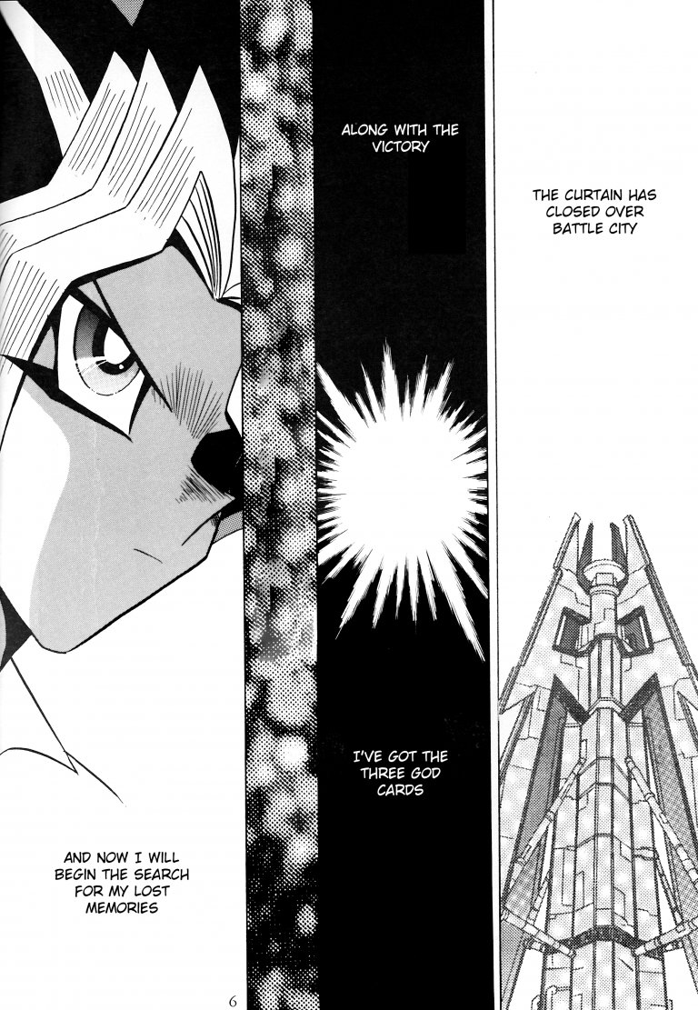 [Jinno Aya] Ombra Mai Fu – Yu-Gi-Oh! dj [Eng] — 005