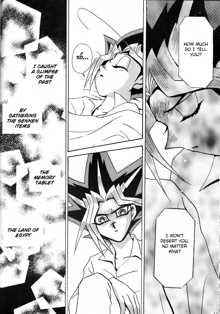 [Jinno Aya] Ombra Mai Fu – Yu-Gi-Oh! dj [Eng] — 009