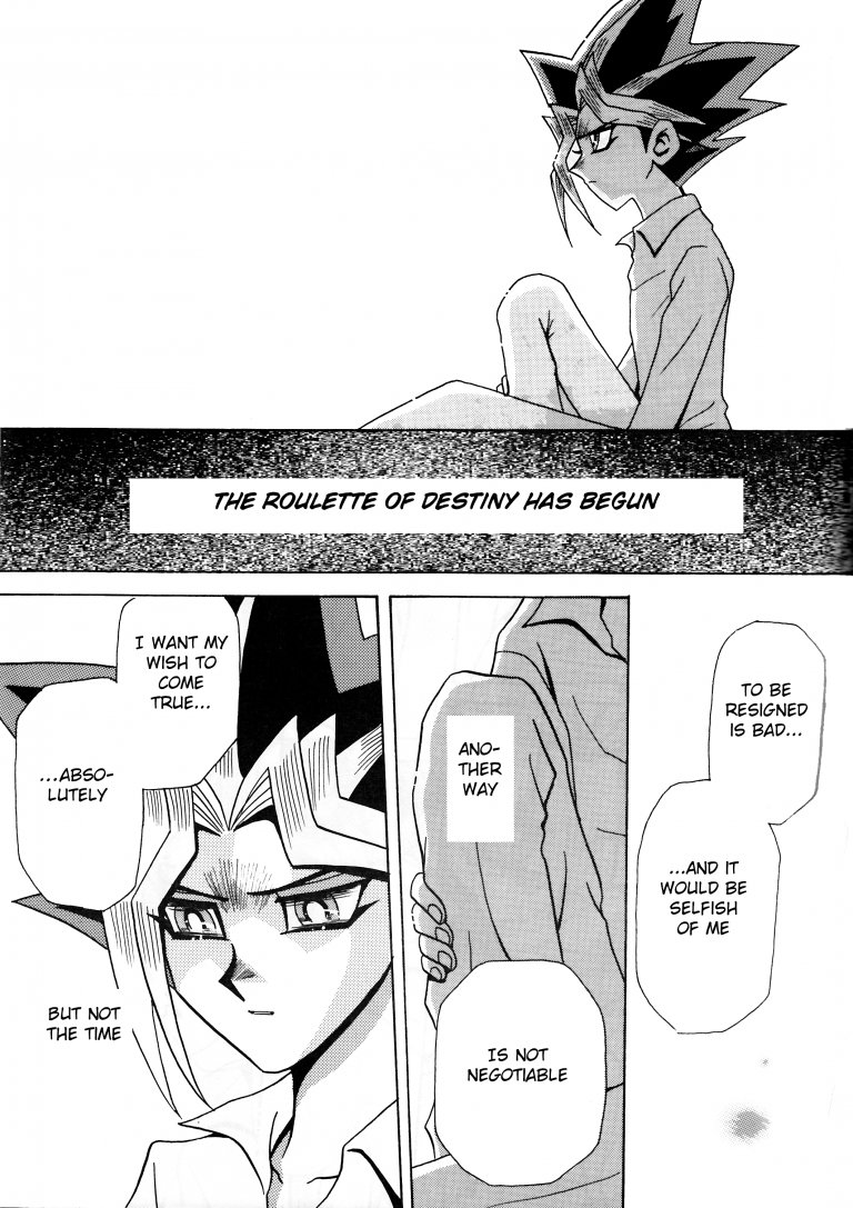 [Jinno Aya] Ombra Mai Fu – Yu-Gi-Oh! dj [Eng] — 010