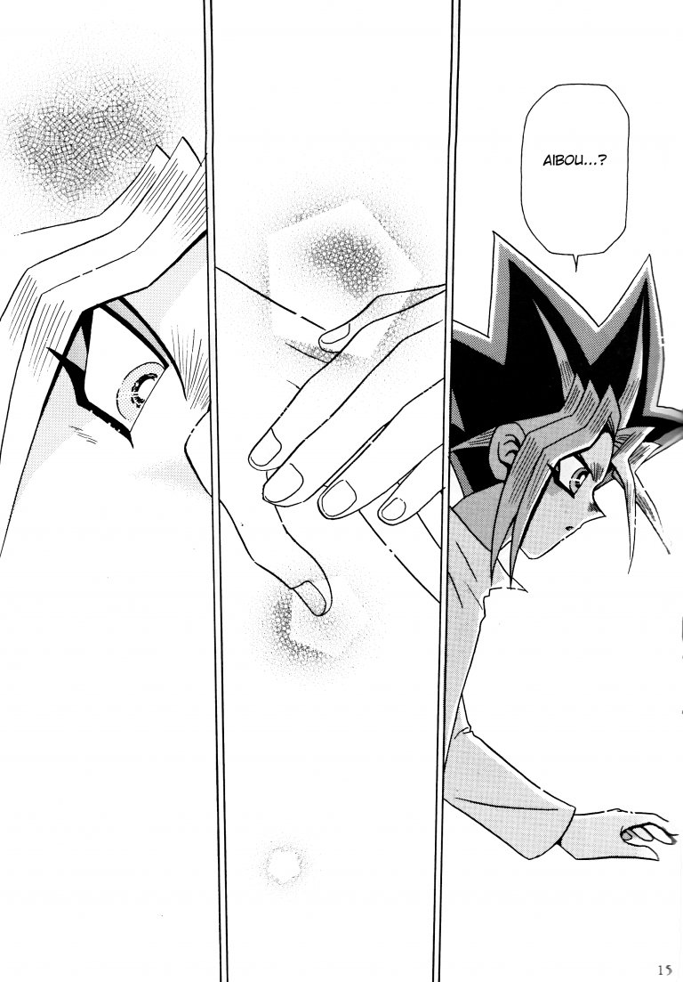 [Jinno Aya] Ombra Mai Fu – Yu-Gi-Oh! dj [Eng] — 014