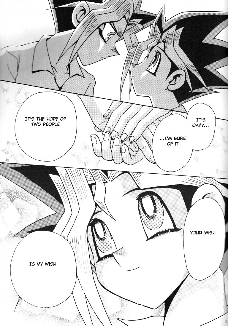 [Jinno Aya] Ombra Mai Fu – Yu-Gi-Oh! dj [Eng] — 016