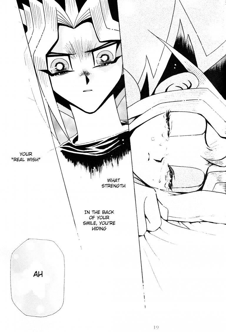 [Jinno Aya] Ombra Mai Fu – Yu-Gi-Oh! dj [Eng] — 018