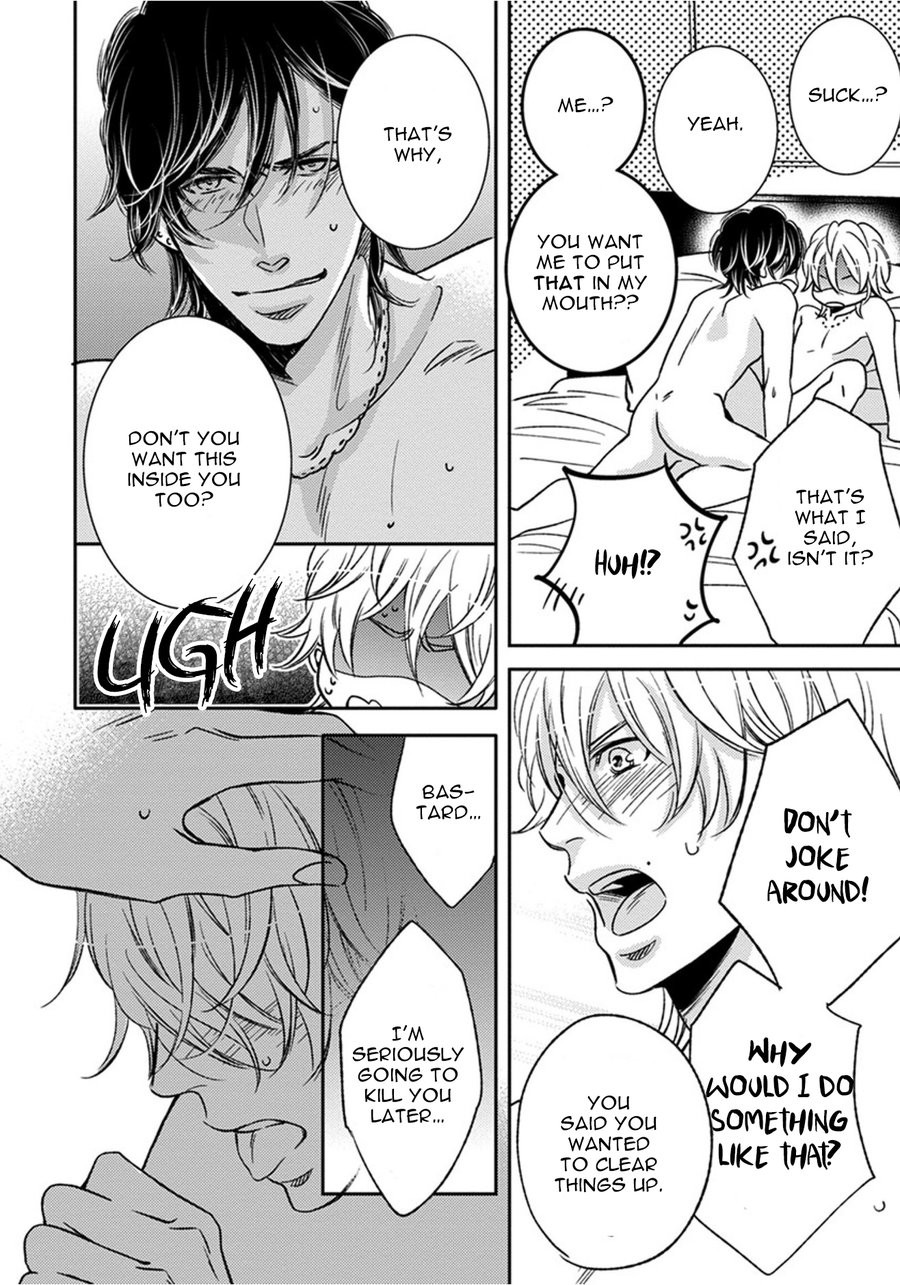 [FUJIMURA Ayao] Porno of Yankees [Eng] — 064