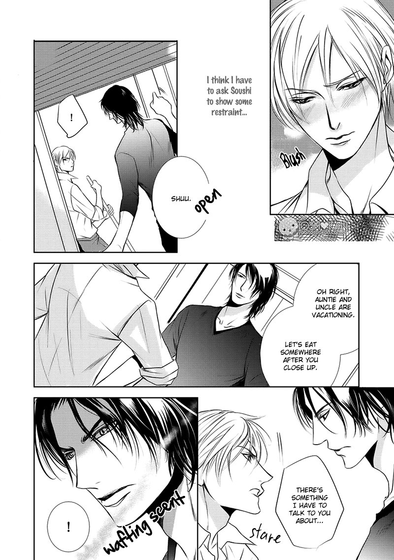 [TOUNO Umi] Kemonohito Kareshi no Dokusenyoku (c.1) [Eng] — 016