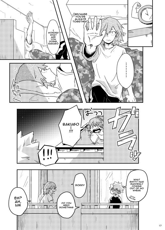 [TOUGE] if you call it love – Boku no Hero Academia dj [Eng] — 016