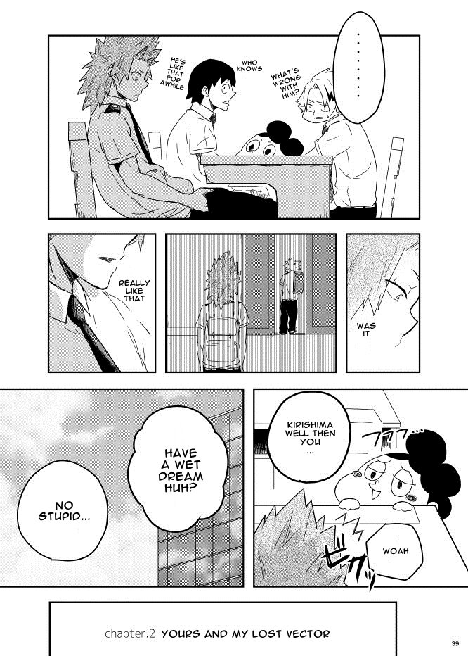 [TOUGE] if you call it love – Boku no Hero Academia dj [Eng] — 038