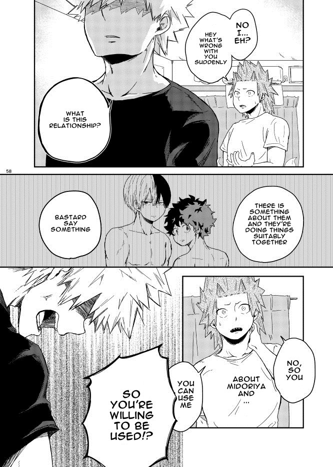 [TOUGE] if you call it love – Boku no Hero Academia dj [Eng] — 057