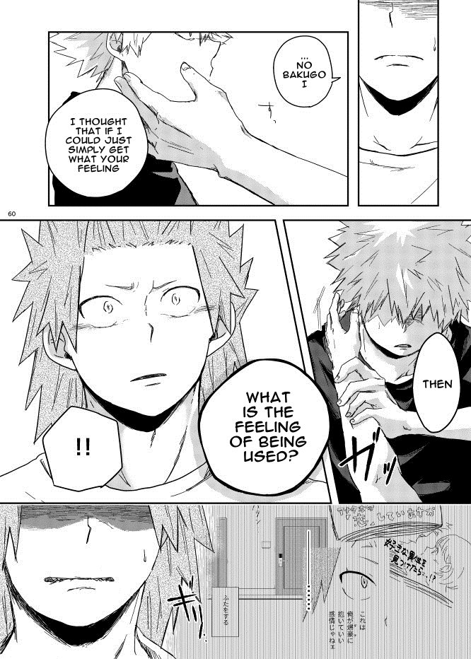 [TOUGE] if you call it love – Boku no Hero Academia dj [Eng] — 059