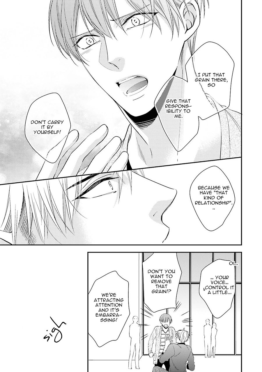 [Kinoshita Neri] Furete, Aishite, Dakishimete [Eng] — 103