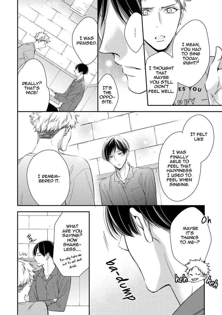 [Kinoshita Neri] Furete, Aishite, Dakishimete [Eng] — 161