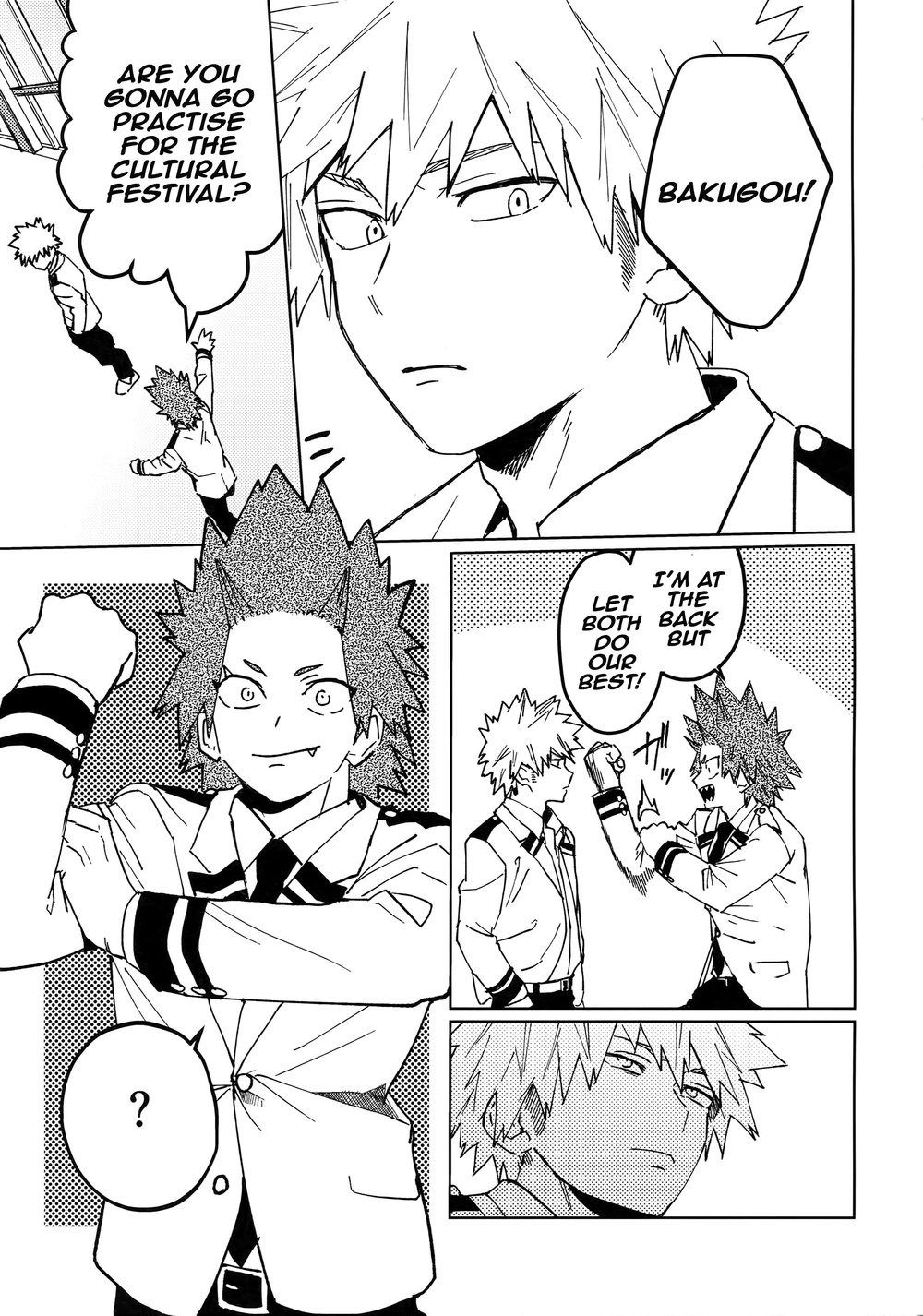 [SCO.LABO (shoco)] I’m Seeing an Illusion of You (Kimi no Gensou o Miteru) – Boku no Hero Academia dj [Eng] — 036