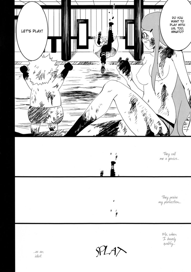 [Sakigake Onna Mae (Echizen)] Naruto dj – Family Wedding [Eng] — 012