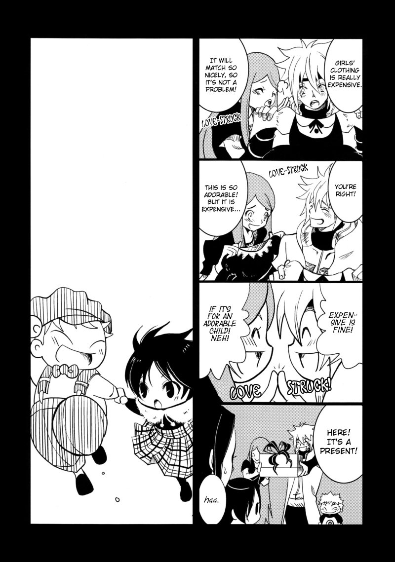 [Sakigake Onna Mae (Echizen)] Naruto dj – Family Wedding [Eng] — 018