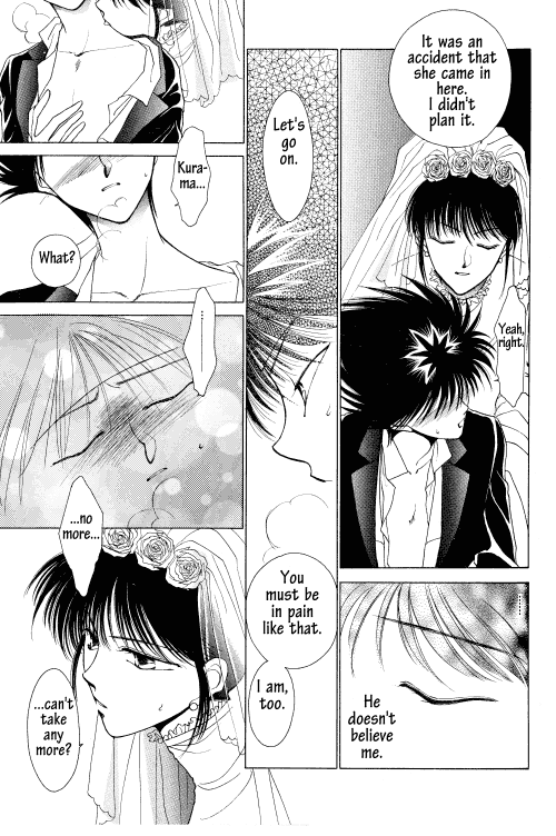 [ARINA Toshimi] Costume Play – Yu Yu Hakusho dj [Eng] — 017