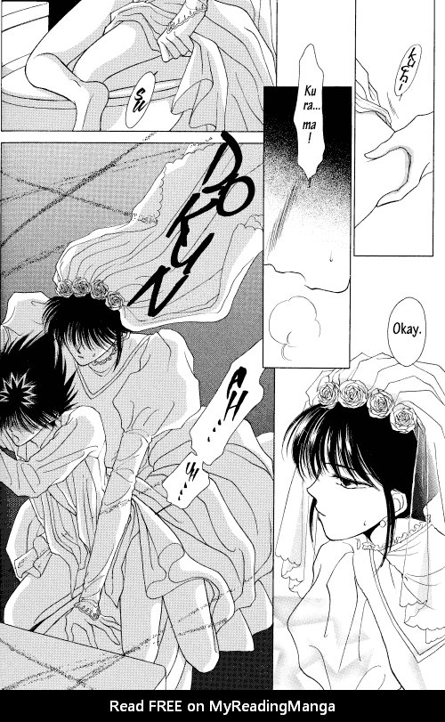 [ARINA Toshimi] Costume Play – Yu Yu Hakusho dj [Eng] — 020
