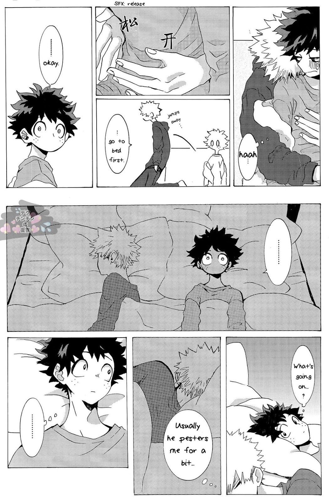 [aroe] spice – Boku no Hero Academia dj [Eng] — 052