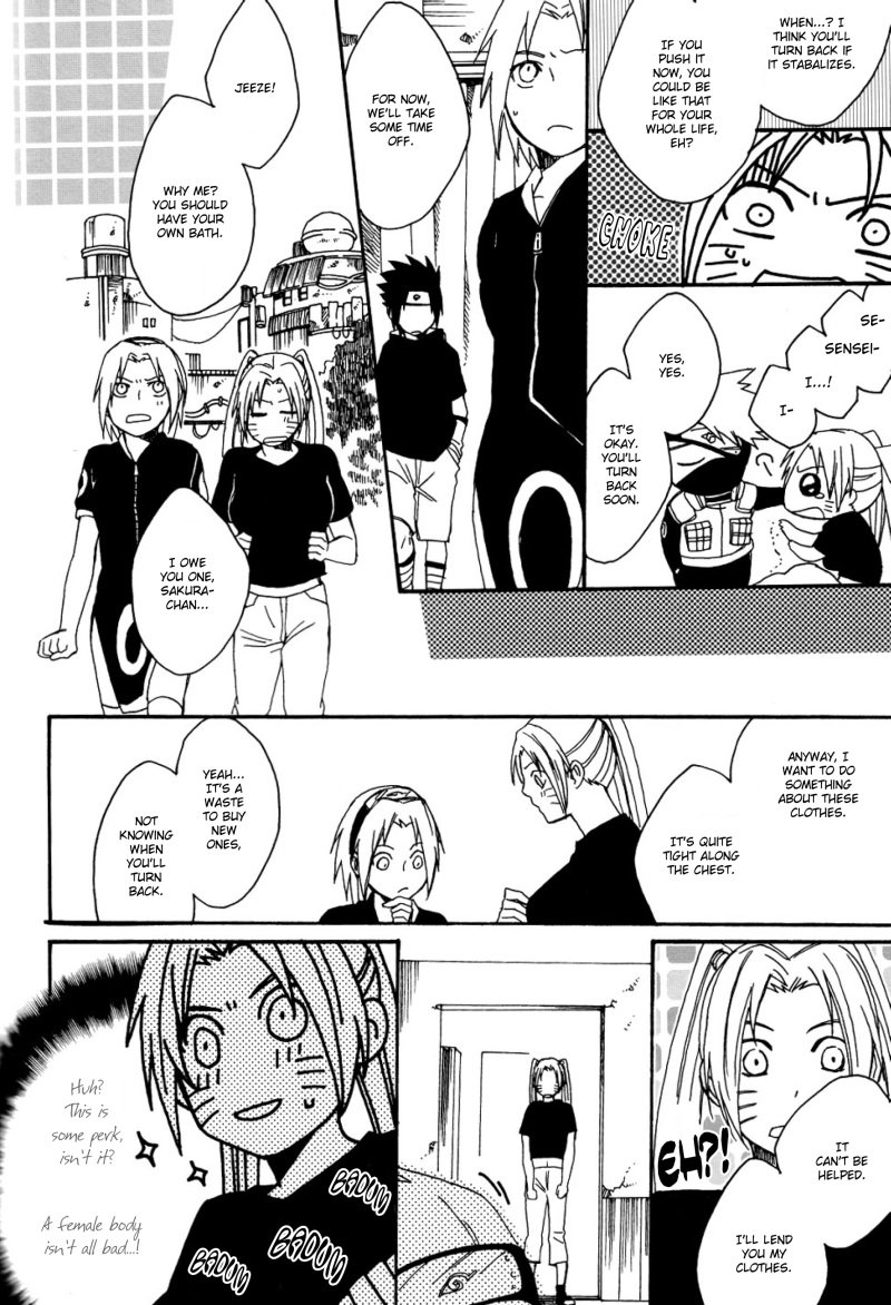 [KSL (OKIMURA Shino)] Naruto dj – Very Special!! [Eng] — 008