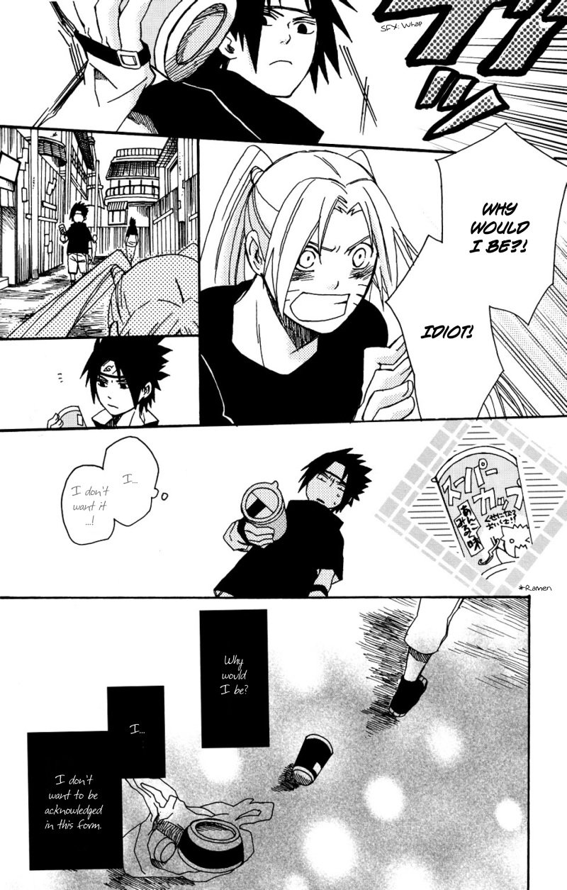 [KSL (OKIMURA Shino)] Naruto dj – Very Special!! [Eng] — 012
