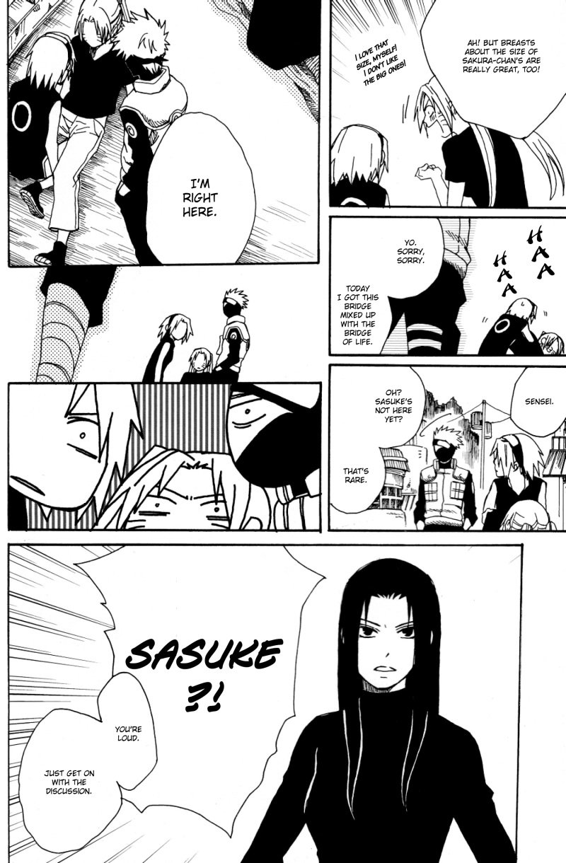 [KSL (OKIMURA Shino)] Naruto dj – Very Special!! [Eng] — 020