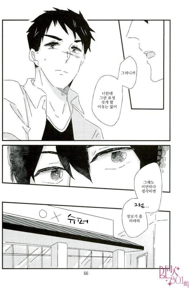 [tawawa (ta-ta)] Through the droplets of ruby – Free! dj [kr] — 064