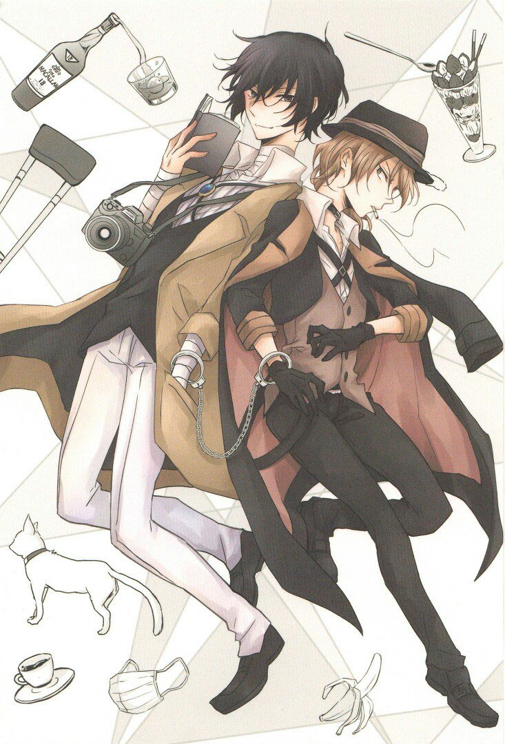 [Kibunya] Moody Dog – Bungou stray dogs dj [JP] — 194