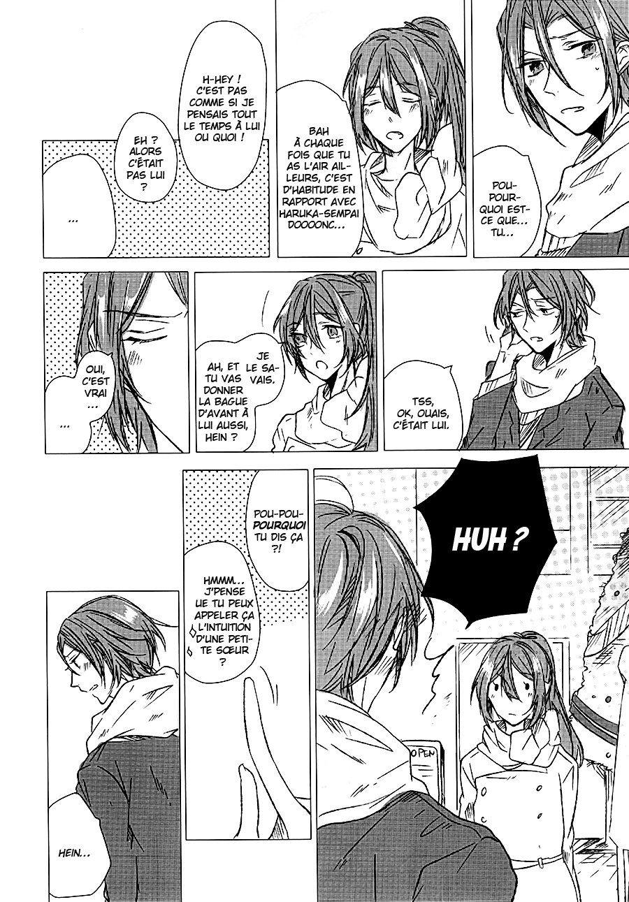 [Lapin] Free! dj – Futari Gurashi (Room for Two) [Fr] — 005