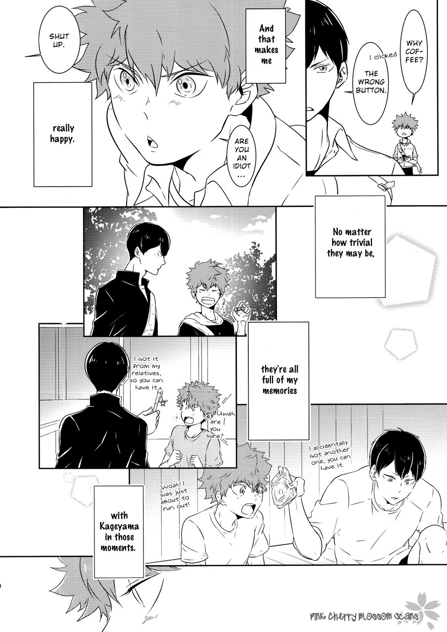 [Yutanpo!! (Yuna)] Haikyuu dj – Overflow [Eng] — 005
