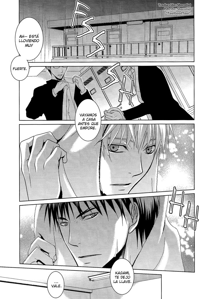 [Auto-B/ Conbu] Kuroko no Basuke dj – Guuzen Sekai no Koibito [Esp] — 005