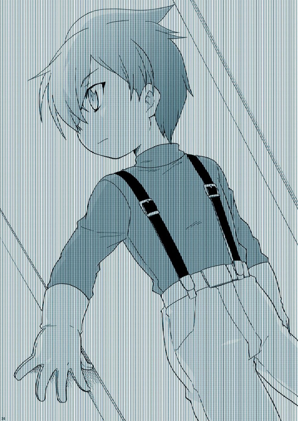 [Tatsumairi] Amata no Kioku 2.5 – Mother 3 dj [JP] — 024