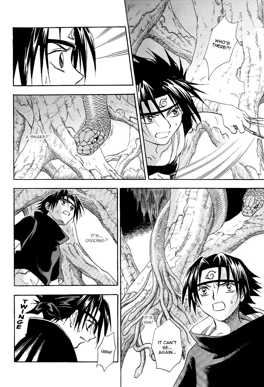 [DATE Sakura] Naruto dj – Manjitomoe [Eng] — 018