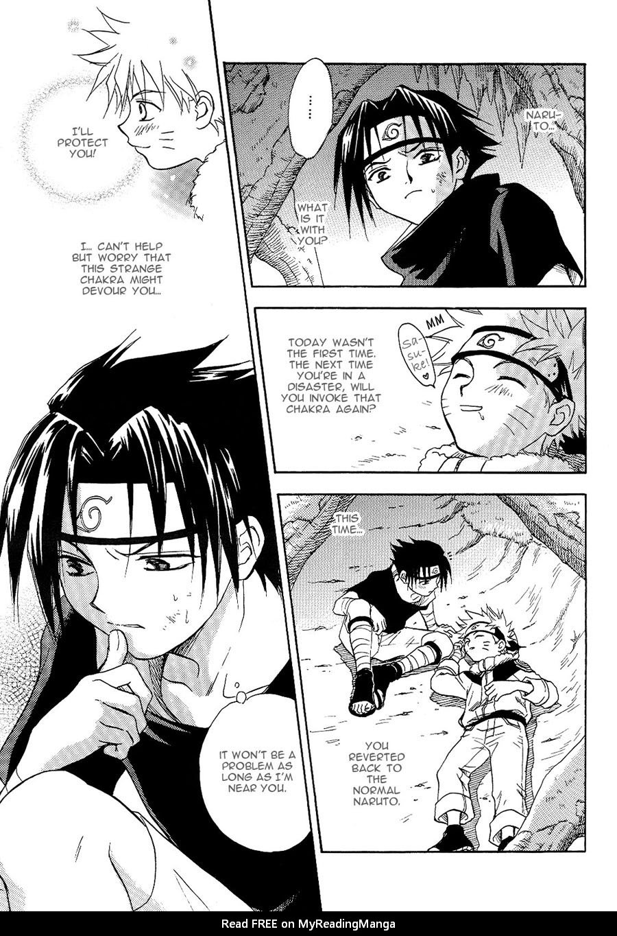[DATE Sakura] Naruto dj – Manjitomoe [Eng] — 041