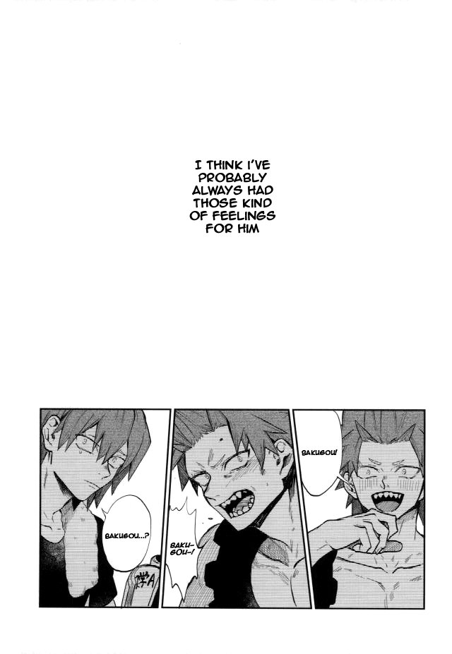 [Fuzainoyamada (Fuzai Yumoto)] Secret (Himitsu) – Boku no Hero Academia dj [Eng] — 002