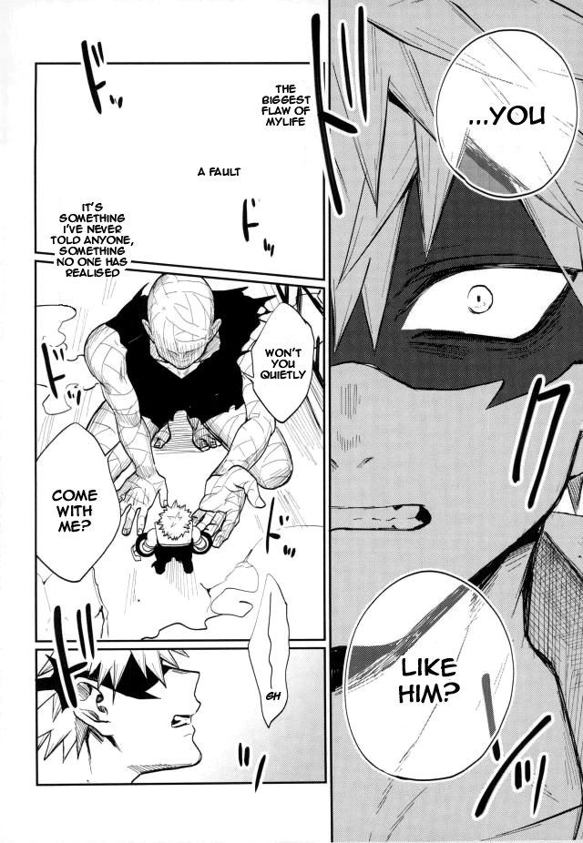 [Fuzainoyamada (Fuzai Yumoto)] Secret (Himitsu) – Boku no Hero Academia dj [Eng] — 005