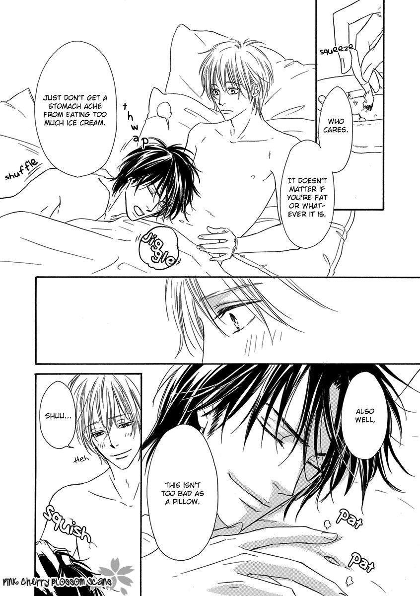 [KAWAI Touko] Shizuku Hanabira Ringo no Kaori Extra [Eng] — 025