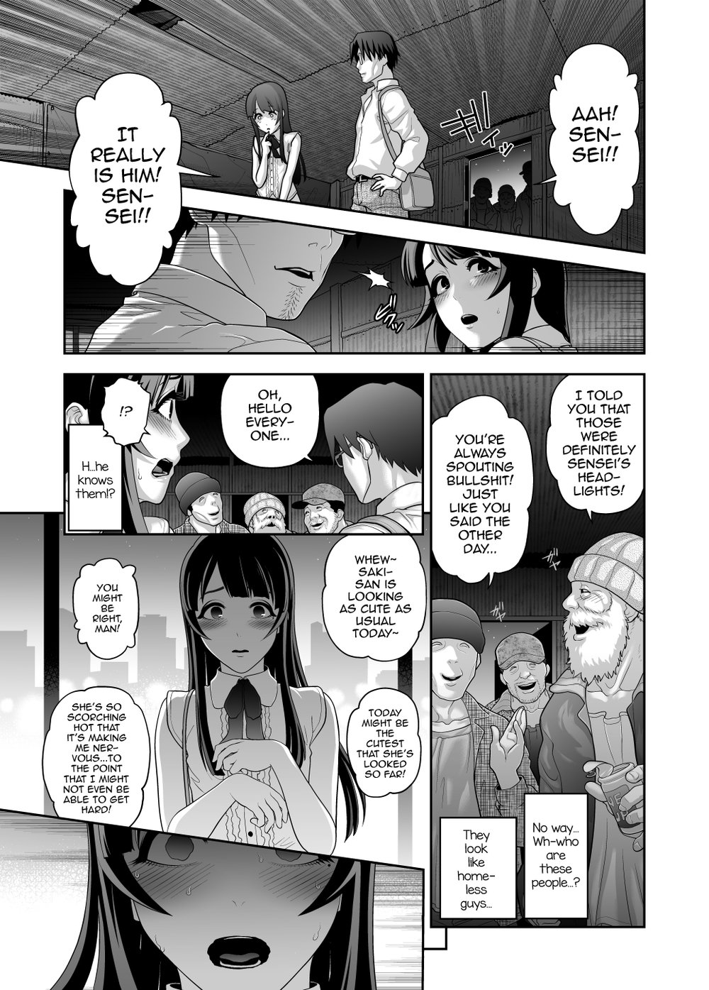 [Tonikaku] Nikubenki Shoukougun 5 [Eng] — 005