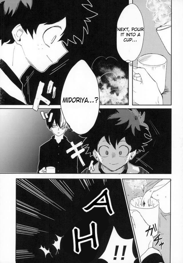 [ma-te (mateyo)] Oyasumi traumerei – Boku no Hero Academia dj [Eng] — 014