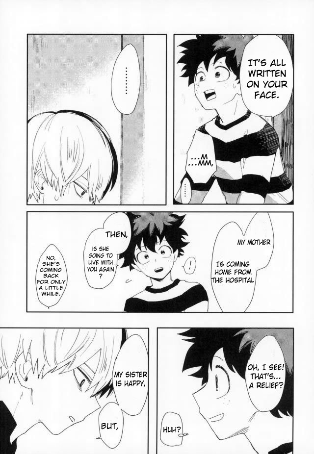 [ma-te (mateyo)] Oyasumi traumerei – Boku no Hero Academia dj [Eng] — 018