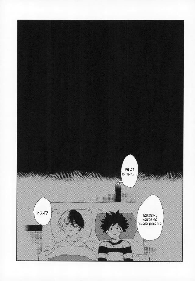 [ma-te (mateyo)] Oyasumi traumerei – Boku no Hero Academia dj [Eng] — 024