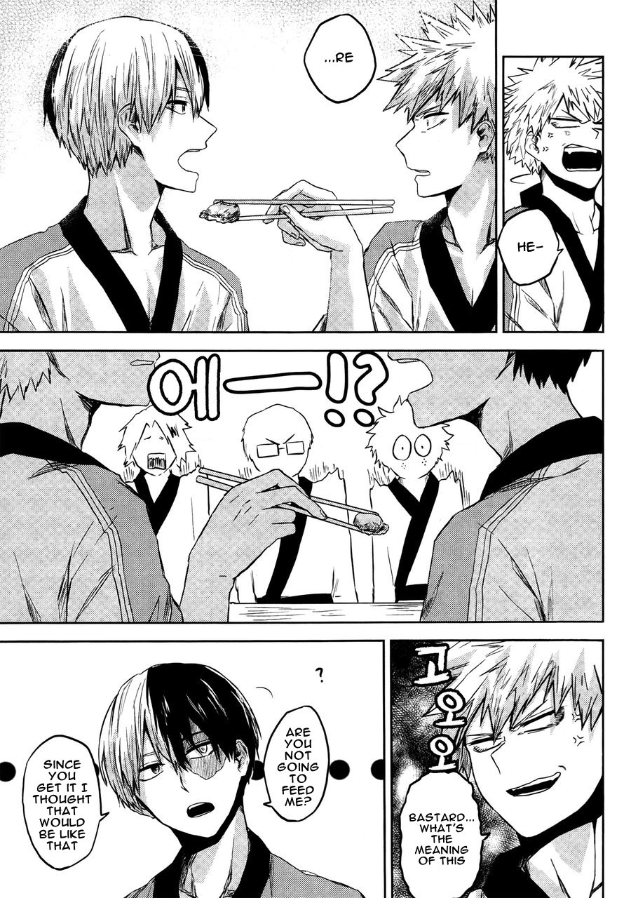 [yurosu] Insanely In Love – Boku no Hero Academia dj [Eng] — 010