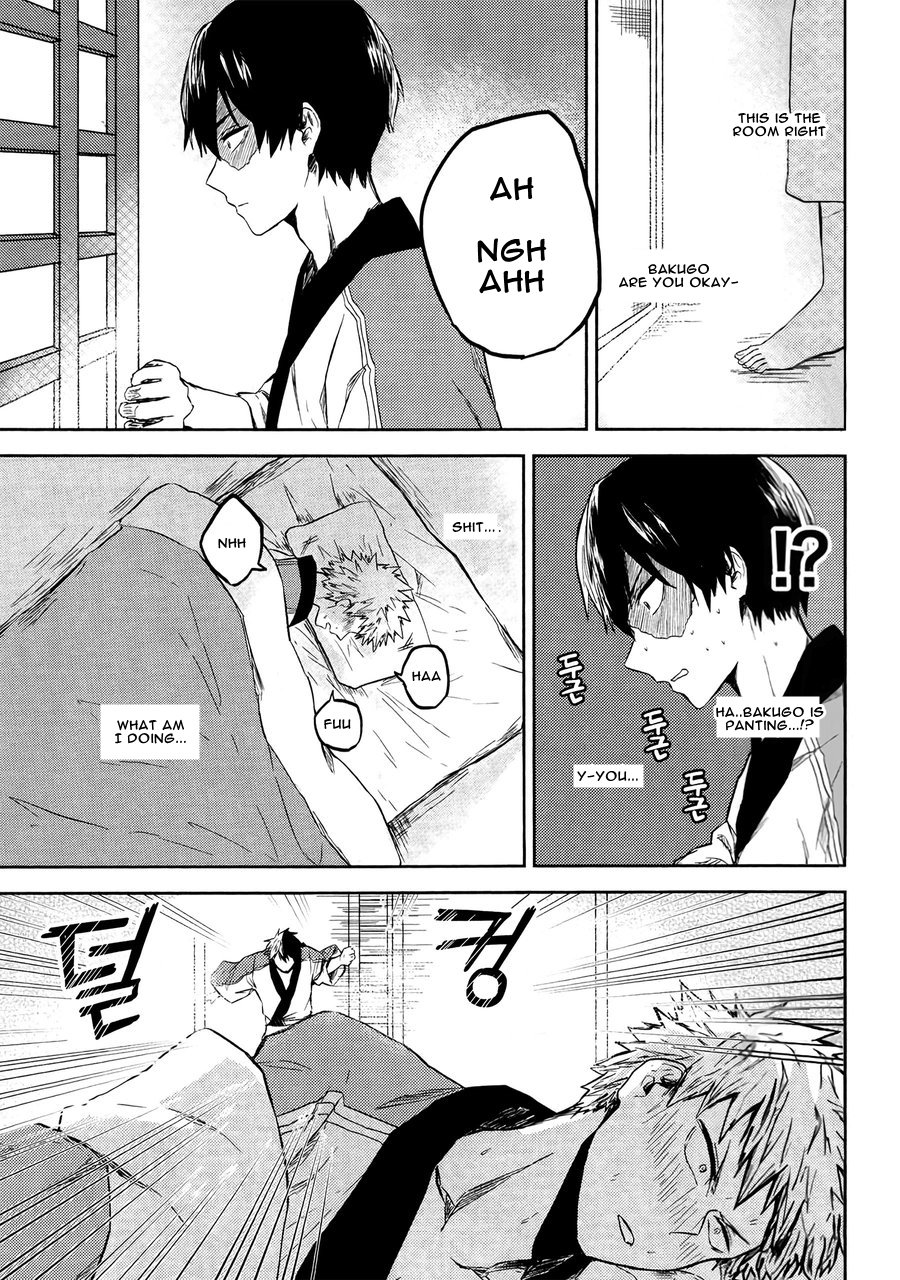 [yurosu] Insanely In Love – Boku no Hero Academia dj [Eng] — 016