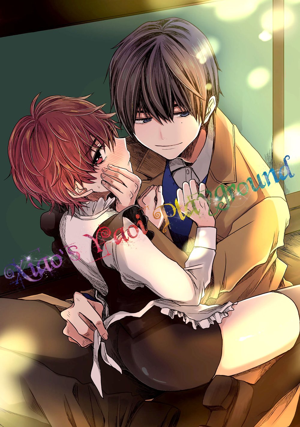[Chifuyu] Munetaka sama no Dame Meido (update c.Epilogue) [Eng] — 001
