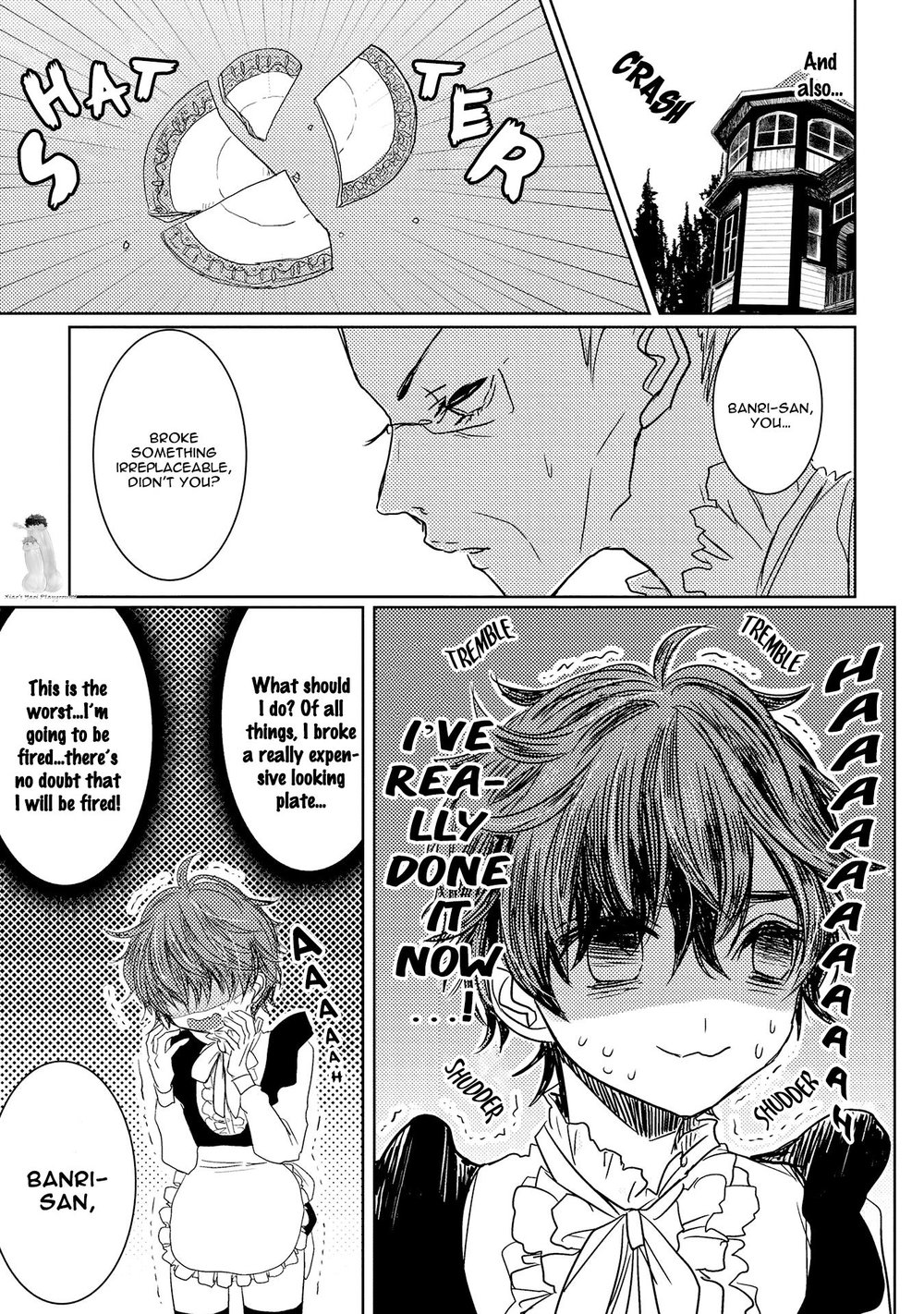 [Chifuyu] Munetaka sama no Dame Meido (update c.Epilogue) [Eng] — 008